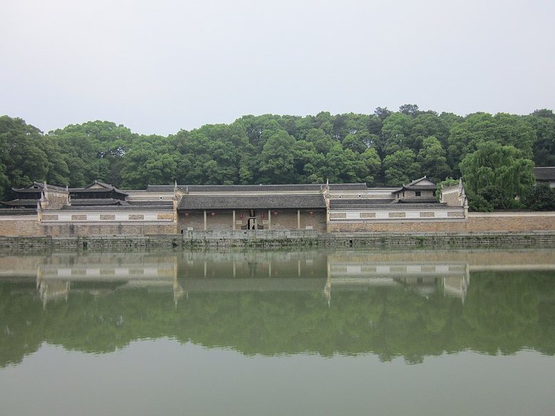 曾国藩故居富厚堂